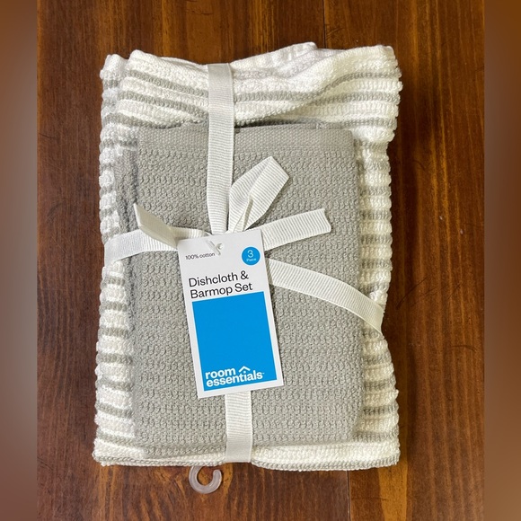 Set of 3 dish cloth - Picture 1 of 4